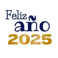 Stickers de Año Nuevo 2025 para WhatsApp