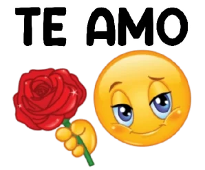Stickers de San Valentín para WhatsApp