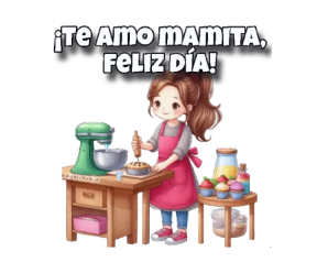 Stickers del Dia de las Madres para WhatsApp
