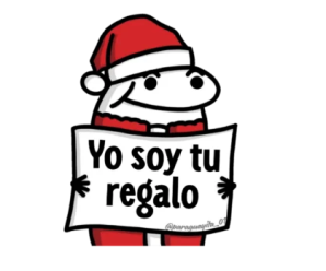 Stickers de Navidad para WhatsApp